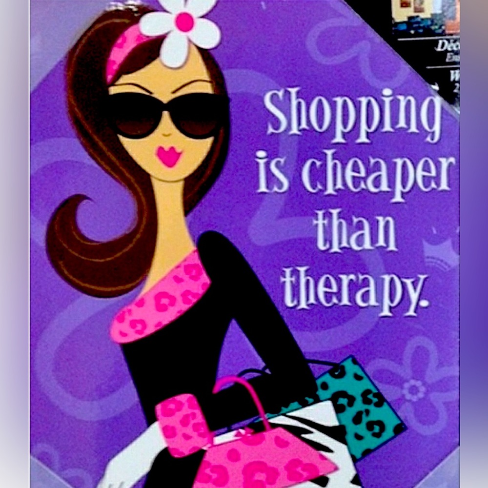 Thanks for checking out my closet!